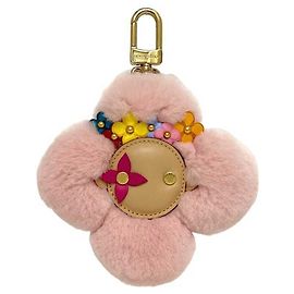 Louis Vuitton Vivienne Head Flower Crown Anhänger