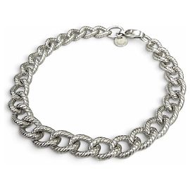 Autre Marque Bracciale Tiffany Vintage 925 Twisted Rope
