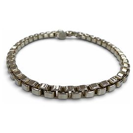 Autre Marque Bracciale a catena Tiffany Venetian 925