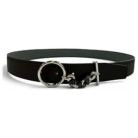 Hermès Ceinture réversible Hermes en cuir Epsom