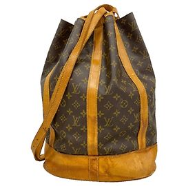 Bolsa de Ombro Louis Vuitton Monogram Randonee GM