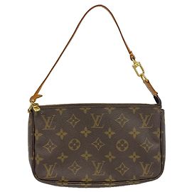 Louis Vuitton Monogram Pochette Accessoires Bag/Pouch