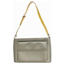 Sac à épaule Louis Vuitton Monogram Mat Alston