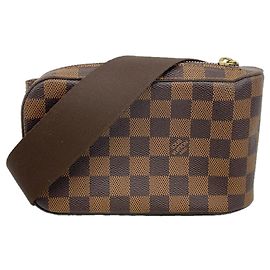 Borsa Sling Louis Vuitton in Ebene