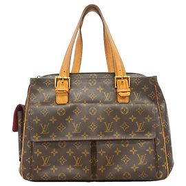 Borsa Tote Louis Vuitton Monogram Multiplicité