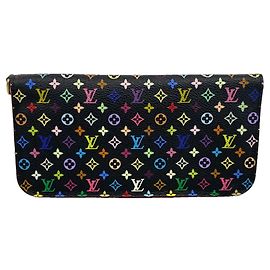 Louis Vuitton Monogram Multicolor Portefeuille Insolite Long Wallet