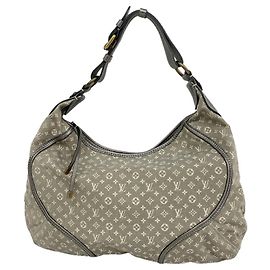 Borsa a tracolla Louis Vuitton Monogram Mini Lin Manon MM