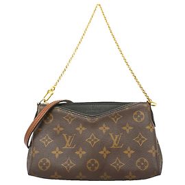 Borsa a pochette Louis Vuitton Monogram Pallas
