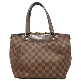 Louis Vuitton Damier Westminster PM Handbag