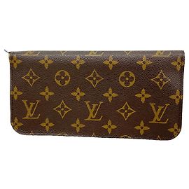 Louis Vuitton Monogram Portefeuille Insolite Long Wallet