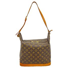 Sac à bandoulière Louis Vuitton Monogram Amfar Three