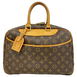 Louis Vuitton Monogram Deauville Handtasche