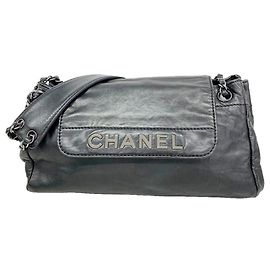 Bolso de hombro Chanel de piel de cordero