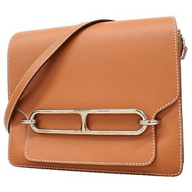 Hermès Bolso de hombro Hermes Lauris Evercolor