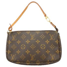 Bolso Louis Vuitton Monogram Pochette Accessoires