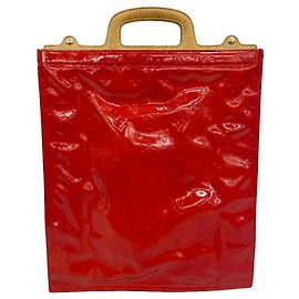 Sac à main Louis Vuitton Vernis Stanton
