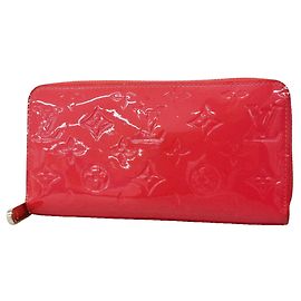 Portafoglio Zippy Louis Vuitton Vernis