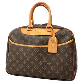 Bolsa Louis Vuitton Monogram Deauville
