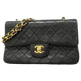 Chanel Matelassé Schultertasche