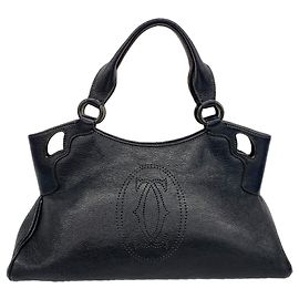 Borsa in pelle Cartier Marcello