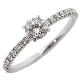 Cartier Etincelle de Ring in Platin