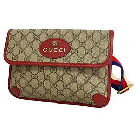 Sac ceinture Gucci GG Supreme Neo