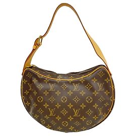 Sac à épaule Louis Vuitton Monogram Croissant MM