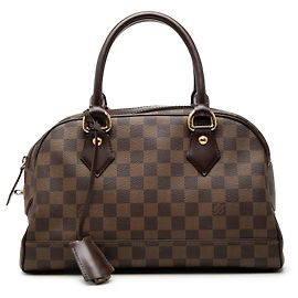 Louis Vuitton Brown Damier Ebene Duomo