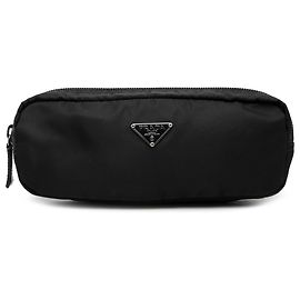 Pochette Prada en Tessuto noir