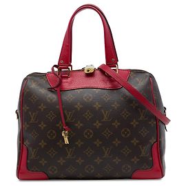 Louis Vuitton Brown Monogram Retiro PM
