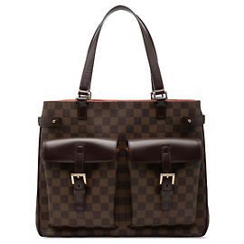 Louis Vuitton Brown Damier Ebene Uzes