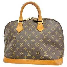 Bolsa Louis Vuitton Alma Monogram