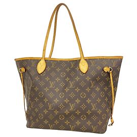 Borsa Tote Louis Vuitton Monogram Neverfull MM