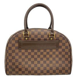 Borsa Louis Vuitton Damier Nolita N41455 Ebene