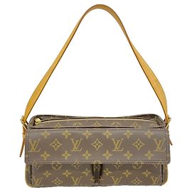 Bolso de hombro Louis Vuitton Monogram Vivacite MM