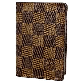 Louis Vuitton Damier Organizer de Poche Card Case