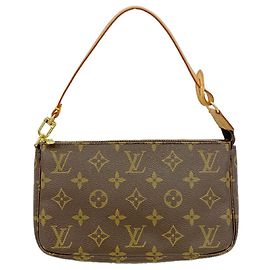 Louis Vuitton Monogram Pochette Accessoires M51980