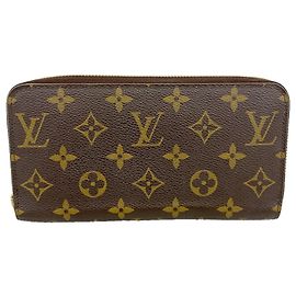 Carteira Zippy Monogram Louis Vuitton