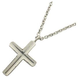 Autre Marque Collar Concave Cross Tiffany & Co.