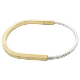 Autre Marque Tiffany & Co. Rock Narrow Bangle