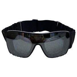 Chanel Gafas de Esquí con Strass