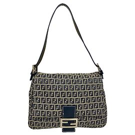 Fendi Zucchino Mamma Bucket Handtasche