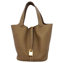 Hermès Bolsa Hermes Picotin Lock MM