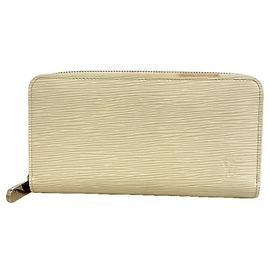 Louis Vuitton Epi Zippy Portemonnaie