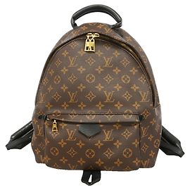 Louis Vuitton Monogram Palm Springs Backpack MM