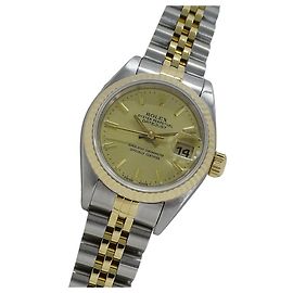 Reloj automático Rolex Datejust para mujer
