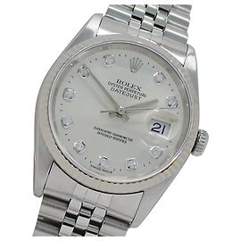 Orologio da uomo Rolex Datejust 16234G W-serial