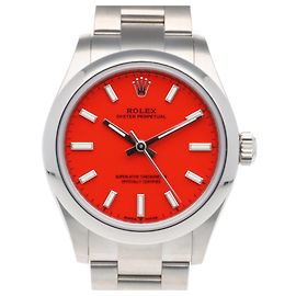 Reloj de Pulsera Rolex Oyster Perpetual