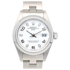 Relógio Rolex Date Oyster Perpetual