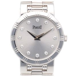 Relógio de pulso feminino Piaget Dancer em ouro 18K